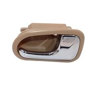 Maniglia Porta Interna Per La Seconda Generazione Della Famiglia Haima 323 Happin 1 Pezzo Maniglia Interna Per Portiera Per Auto Fibbia Accessori Interni(Beige left)