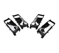 Maniglia Porta Interna Per Suz&uki Per Forenza Set Maniglie Interne Porta Sinistra Destra Auto 96548063 96548064 Sostituzione