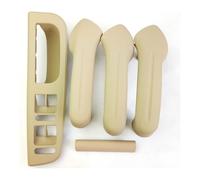 Maniglia Porta Interna Per VW Per G&olf 4 Per J&etta MK Per B&ORA Pannello Controllo Pulsante Alzacristalli Per Auto Maniglia Interna Della Porta LHD(1 Set Beige)