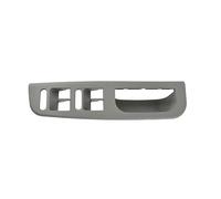 Maniglia Porta Interna Per VW Per p&assat Per B5 Per G&olf 4 Per J&etta Per Mk4 Per B&ORA Interruttore Per Bracciolo Maniglia Portiera Finestrino Automatico Pannello(Gray)