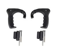 Maniglia Porta Interna Per Wrangler Per JK 2007-2017 Supporto Interno Per Maniglia Superiore Della Porta Anteriore(Handle)