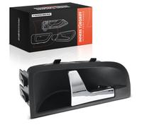 Maniglia Porta Interna Posteriore Destra per Skoda Superb 2 Familiare 3T4 3T5