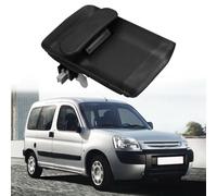 Maniglia Porta Laterale Esterna Compatibile con Citroen Berlingo First Generation M49 1996-2008, Peugeot Partner/Grand Raid/Ranch 1996-2008 Porta Laterale Scorrevole Destra (Lato Passeggero) 9101P8