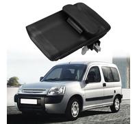 Maniglia Porta Laterale Esterna Compatibile con Citroen Berlingo First Generation M49 1996-2008, Peugeot Partner/Grand Raid/Ranch 1996-2008 Porta Laterale Scorrevole Sinistra (Lato Guida) 9101P8