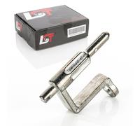 Maniglia Porta LST Cromoptik Con Perni Interni Original LST Per OPEL CORSA D