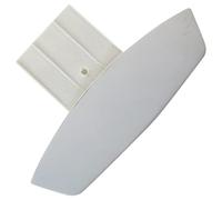 Maniglia porta oblò per lavatrice Ariston Hotpoint, C00141704