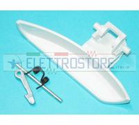 MANIGLIA PORTA OBLO' WEISS VICTORIA REX AEG ZANUSSI ELECTROLUX