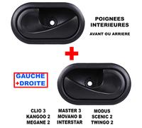 Maniglia Porta Pannello Interno Previsto per Duster Logan Sandero Citan Nterstar