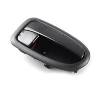 Maniglia Porta Per Hyundai Per Matrix Per Lavita 2001-2010 2009 2008 2007 2006 2005 Auto Nero Maniglia Interna Della Porta Cattura Maniglie Interne Portiere Auto (Colore : Giusto)