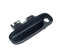 Maniglia Porta Per TOYOTA Per COROLLA - Maniglia Per Porta Lato Guida Anteriore Sinistra Esterna Nera 94857480 、69240-02040 、692400204069 、6923002040-02040 Maniglia Portiera
