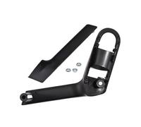 Maniglia Porta Per VW Per Polo 6N 6N2 1999-2002 Auto Maniglia Interna Porta Con Coperchio Di Fissaggio Anteriore Sinistro O Destro 6N0867179E 6N0867180E 6N0867197B Maniglia Interna(Anteriore sinistro)