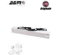 MANIGLIA PORTA POSTERIORE BAULE CROMATA ORIGINALE FIAT 500 ABARTH 735626264