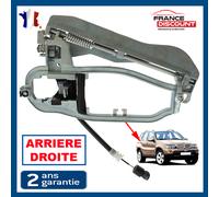 Maniglia Porta Posteriore Destra Per BMW X5 E53 3.0d 3.0 4.4 4.6is = 51218243636