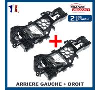 Maniglia Porta Posteriore Destra + Sinistra per VW Passat 3C2 3C5 3C8839886