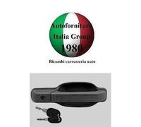 MANIGLIA PORTA POSTERIORE EST G/CHIARO C/CHIAVE PER DAILY 89>96 1989>1996