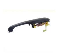 Maniglia Porta Posteriore Lato Guida Sinistro Nera per VW Sinistra per Mano per berlina per Passat 3A0839205A 3A0839205