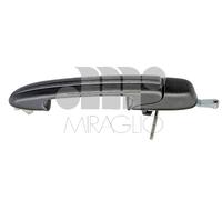 MANIGLIA PORTA POSTERIORE SINISTRA FIAT MAREA 1996-2002 NERA