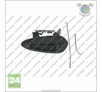 Maniglia Porta Prasco Anteriore Sx Sinistro Per Abarth Grande Fiat Punto #Eb