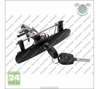 Maniglia Porta Prasco Posteriore Per Vw Polo 6R1 6C1 9N_