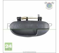 Maniglia porta Prasco Posteriore Sx Sinistro per DAEWOO LANOS