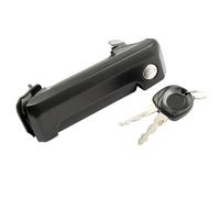 Maniglia Porta Scorrevole Destra Nera VW Transporter T4 Multivan Con Chiave