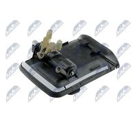 Maniglia Porta scorrevole nero EZC-PE-007 NTY per CITROËN PEUGEOT