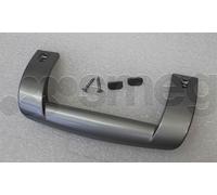 MANIGLIA PORTA SILVER ORIGINALE FRIGORIFERO SMEG FA120APS CODICE 764931225
