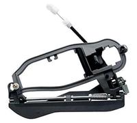 Maniglia Porta Staffa Auto Compatibile Con BMW Per X5 E53 1999 2000 2001 2002 2003 2004 2005 2006 51218243616 Supporto Maniglia Porta Anteriore Destra Sinistra Esterna(Front Left Passenger)