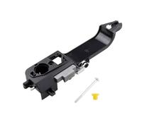 Maniglia Porta Staffa Auto Compatibile Con Ford Per Focus 2008 2009 2010 2011 8S4Z-5426685-B 8S4Z-5426684-B Base Maniglia Porta Esterna(Front left)