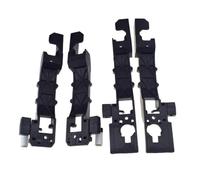 Maniglia Porta Staffa Auto Compatibile Con Hyundai Per Tucson 2005 2006 2007 2008 2009 826552E000 Telaio Base Maniglia Porta Esterna Anteriore Posteriore Sinistra Destra(4 Pcs Front Rear Kit)