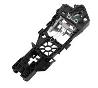 Maniglia Porta Staffa Auto Compatibile Con Per Passat B6 B7 Per Phaeton 3C0837886H Rinforzo Maniglia Porta Destra Sinistra Per Staffa Montaggio Veicolo(Left)