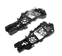 Maniglia Porta Staffa Auto Compatibile Con Per Passat B6 B7 Per Phaeton 3C0837886H Rinforzo Maniglia Porta Destra Sinistra Per Staffa Montaggio Veicolo(A set)