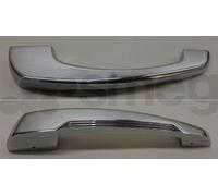 MANIGLIA PORTA SUPERIORE DESTRA FRIGORIFERO SMEG FAB40 FAB50 CODICE 874931016