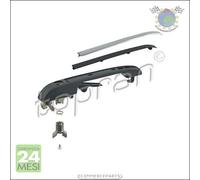 Maniglia porta Topran Anteriore Dx Destro per VW PASSAT (33B) (32B) POLO 86C #bb