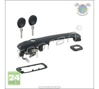 Maniglia porta Topran Anteriore Dx Destro per VW PASSAT (3A5 35I) (3A2