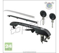 Maniglia porta Topran Anteriore Sx Sinistro per VW PASSAT (33B) (32B) POLO 86C