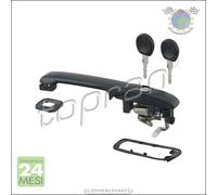 Maniglia porta Topran Anteriore Sx Sinistro per VW PASSAT (3A5 35I) (3A2