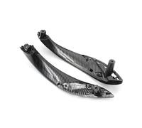 Maniglia Porta Verso L'interno Per BMW Per Serie 3 4 Per F30 Per F80 Per F31 F32 F33 F34 F35 F36 318i 320i 328i 330i 335i 2013 2014-2018 Maniglia Interna Porta Copertura Tiro Trim Maniglia Porta(Carbo