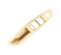 Maniglia Porta Verso L'interno Per BMW Per Serie 5 Per F10 Per F11 520i 523i 525i Maniglia Interna Copertura Modanatura Porta Sinistra Destra Mano Principale Guida A Sinistra Maniglia Porta(Beige)