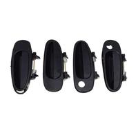Maniglia Porta Verso L'interno Per Toyota Per Corolla Per Geo Per Prizm 1993-1997 Maniglia Esterna E Interna Portiera Sinistra Destra Conducente Passeggero E Serratura Portiera Maniglia Porta(Kit 001)