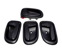 Maniglia Porta Verso L'interno Per Toyota Per Corolla Per Geo Per Prizm 1993-1997 Maniglia Esterna E Interna Portiera Sinistra Destra Conducente Passeggero E Serratura Portiera Maniglia Porta(Kit 003