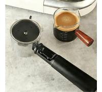 Maniglia Portafiltro Espresso 51mm per Sistemi Cialde - Design Alluminio Robusto