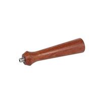 Maniglia Portafiltro Fai Da Te Con Filettatura M10/M12, Compatibile Con Macchine Da Caffè Italiane, Accessori Di Ricambio For Macchine Da Caffè In Legno Massello(M10-Red Rose New)