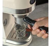 Maniglia Portafiltro per espresso 51mm per Sistemi Cialde - Design Alluminio
