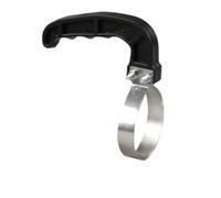Maniglia Portatile con Tubo Flessibile Curvo Compatibile Con 3WF-3A 3WF-3B 3WF-3 3WF-2.6 1E40FP-3 1E40FP-3Z Nebulizzatore Soffiatore(Inner diameter 65mm)