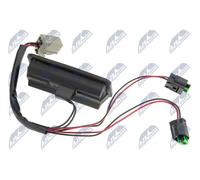 NTY Maniglia cofano posteriore compatibile con LAND ROVER EZC-LR-033