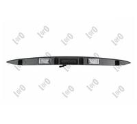 Maniglia portellone bagagliaio nero 132-004-079 ABAKUS per MINI MINI