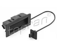 Maniglia portellone bagagliaio nero 209 388 TOPRAN per OPEL ASTRA H GTC ASTRA H
