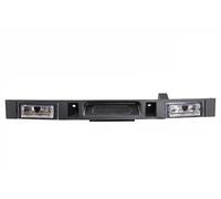 Metzger Autoteile Maniglia portellone bagagliaio 2310849 nera con microswitch per BMW X3