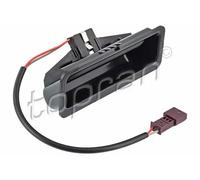 Maniglia portellone bagagliaio nero 502 526 TOPRAN per BMW 5 5 Touring